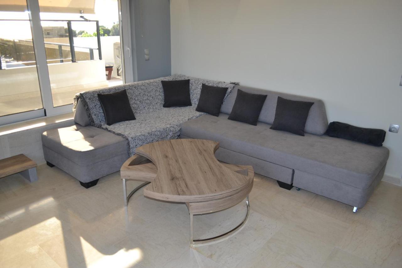Stergiou Luxury With Shared Pool Apartament