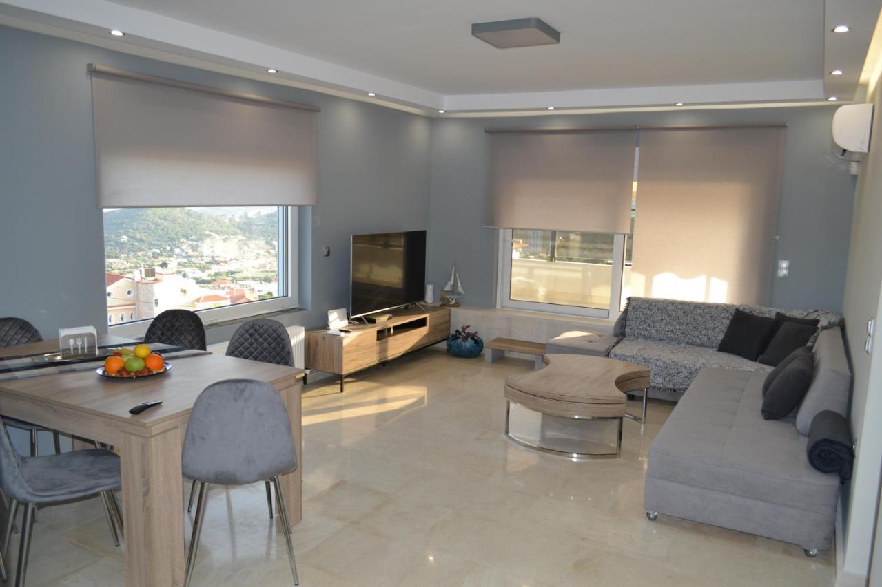 Διαμέρισμα Stergiou Luxury With Shared Pool