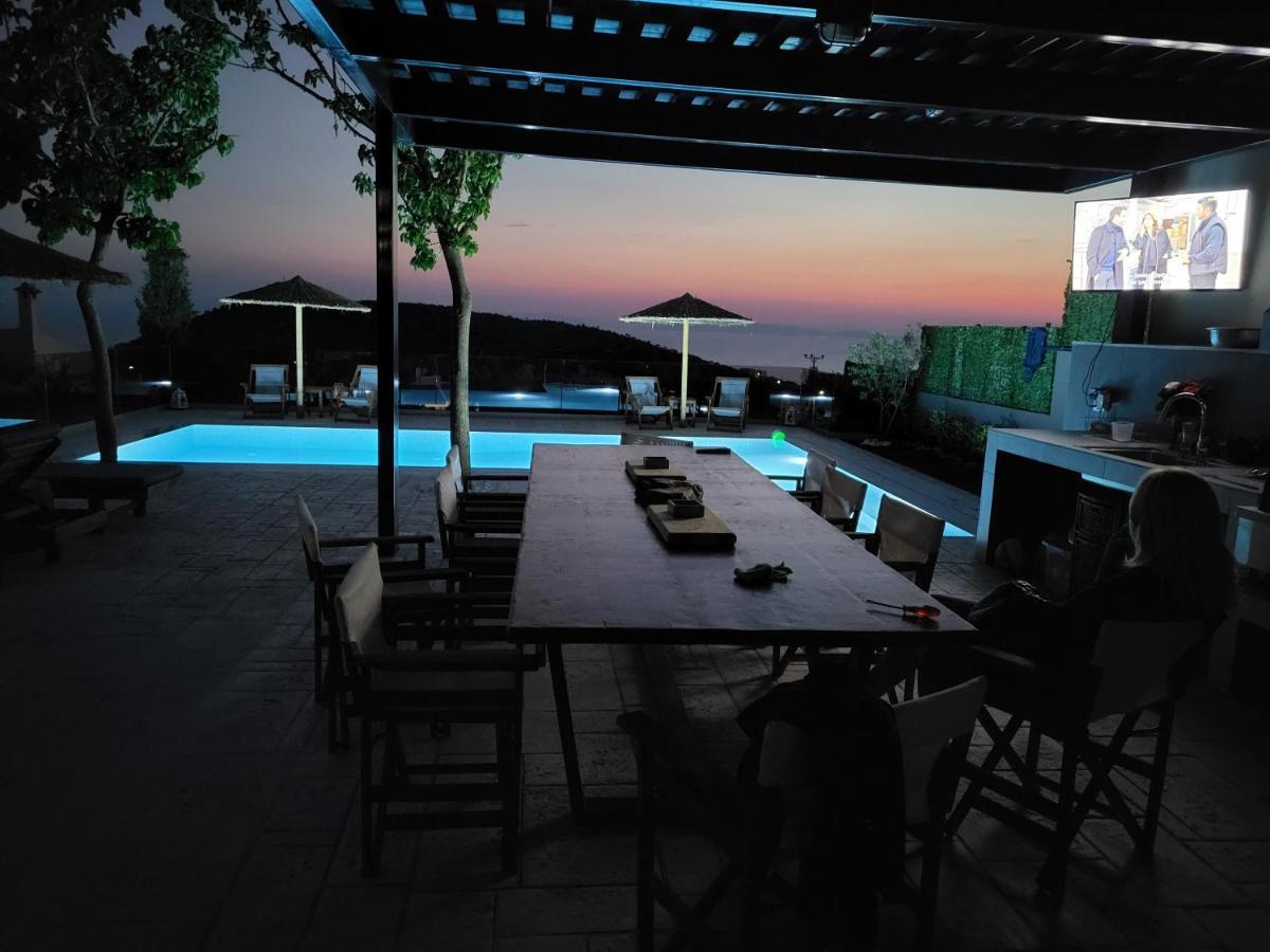 Stergiou Luxury With Shared Pool * Anavyssos