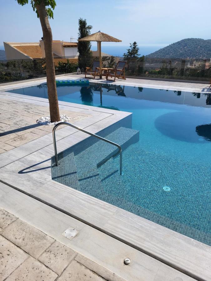 Stergiou Luxury With Shared Pool * Ανάβυσσος