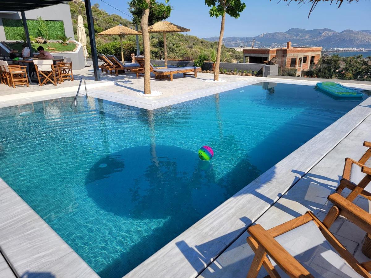 Stergiou Luxury With Shared Pool * Anavyssos