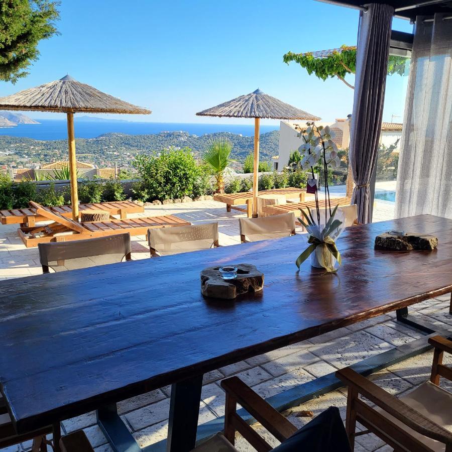 Stergiou Luxury With Shared Pool
