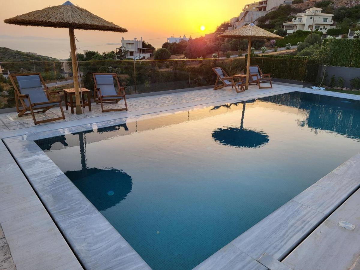 Apartament Stergiou Luxury With Shared Pool