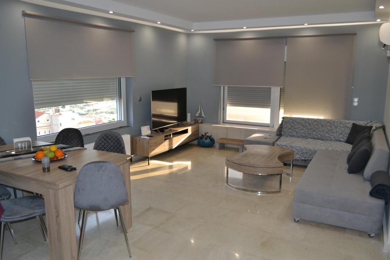 Διαμέρισμα Stergiou Luxury With Shared Pool *